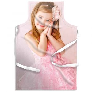 Kids Personalised Apron