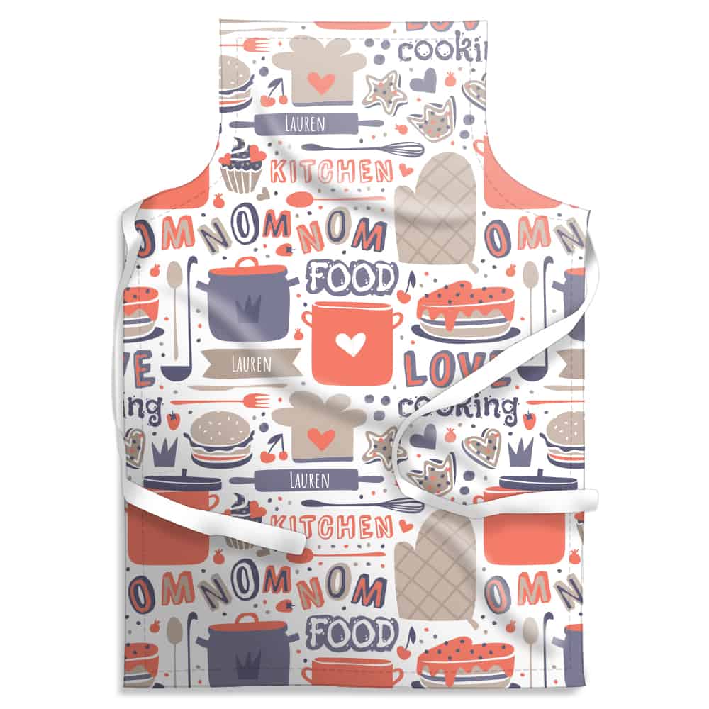 Fun Personalised Apron