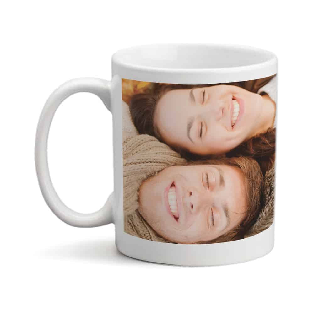 Personalised Couple Mug