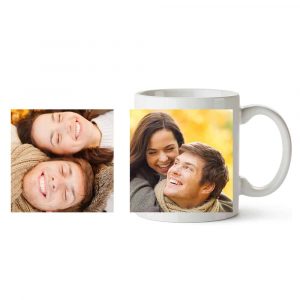 Personalised Couple Mug