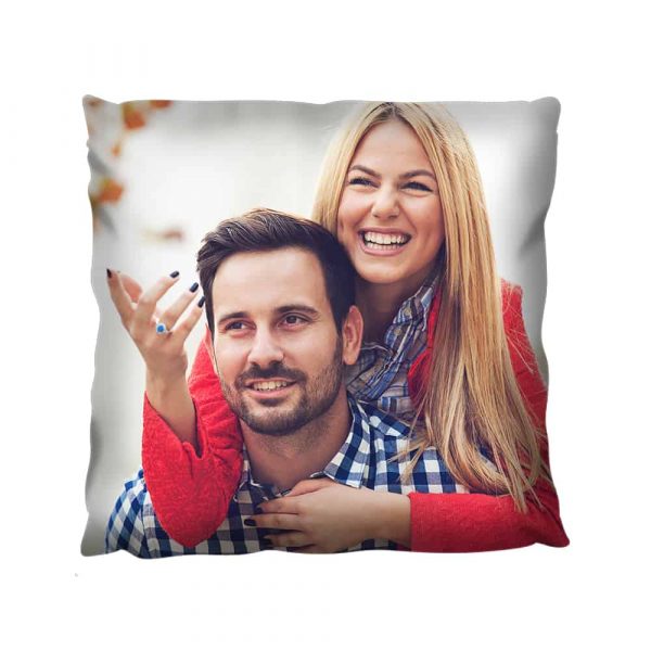 Photo Gift Pillow - Couples