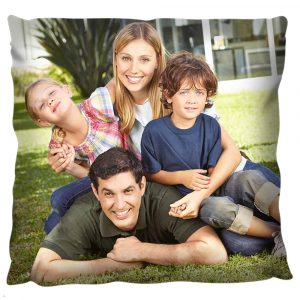 Photo Gift Pillow - Family