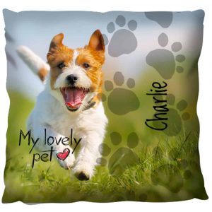 Photo Gift Pillow - Pets